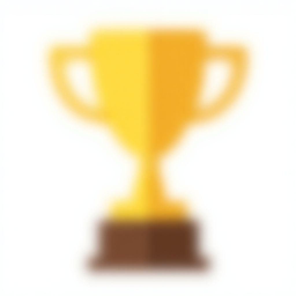 Icono de premio