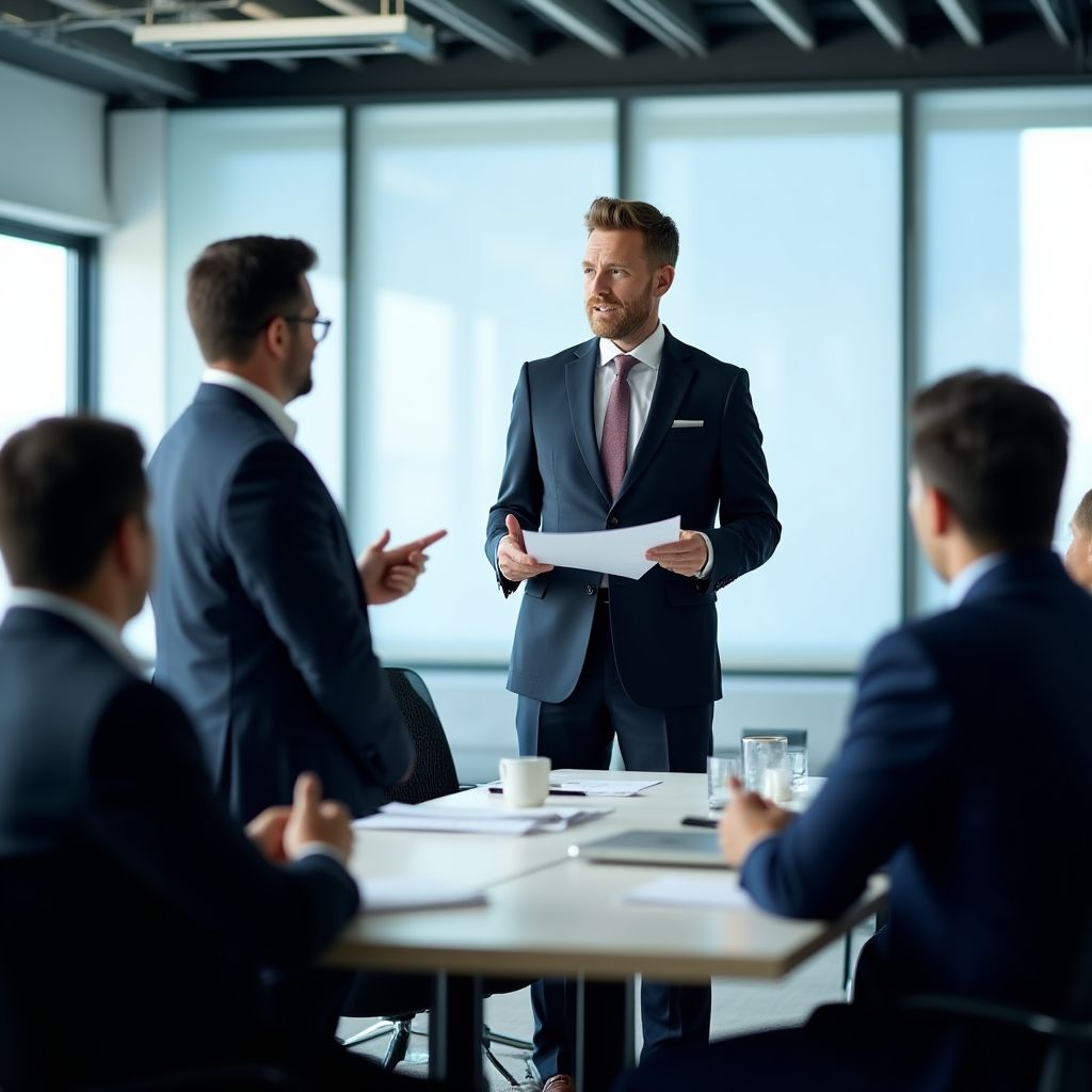 Consultoría empresarial