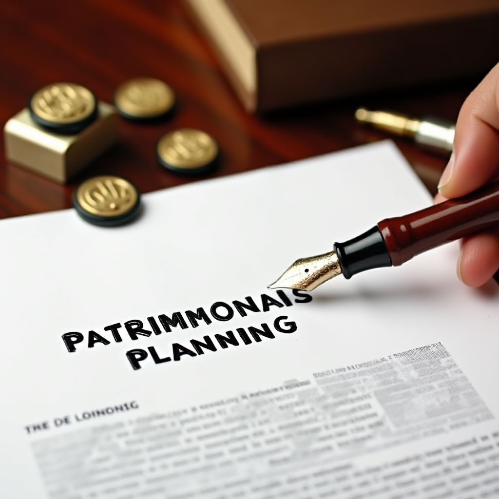 Planificación patrimonial