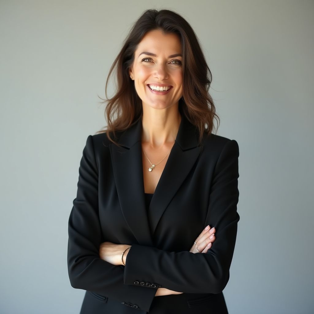 Elena Mendoza, Directora General