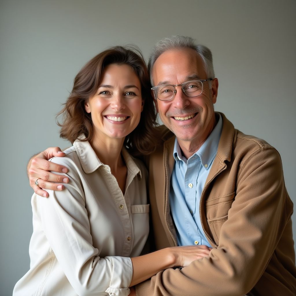 Fotografía de Ana y Roberto Sánchez